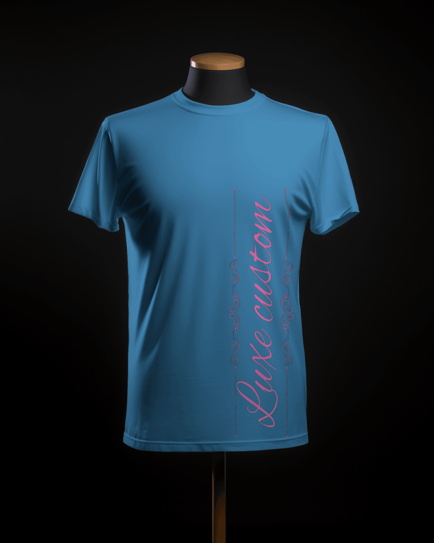 Fancy XI T-Shirt - Luxe Custom Designer