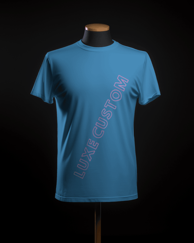 Flash Design T-shirt - Luxe Custom Designer
