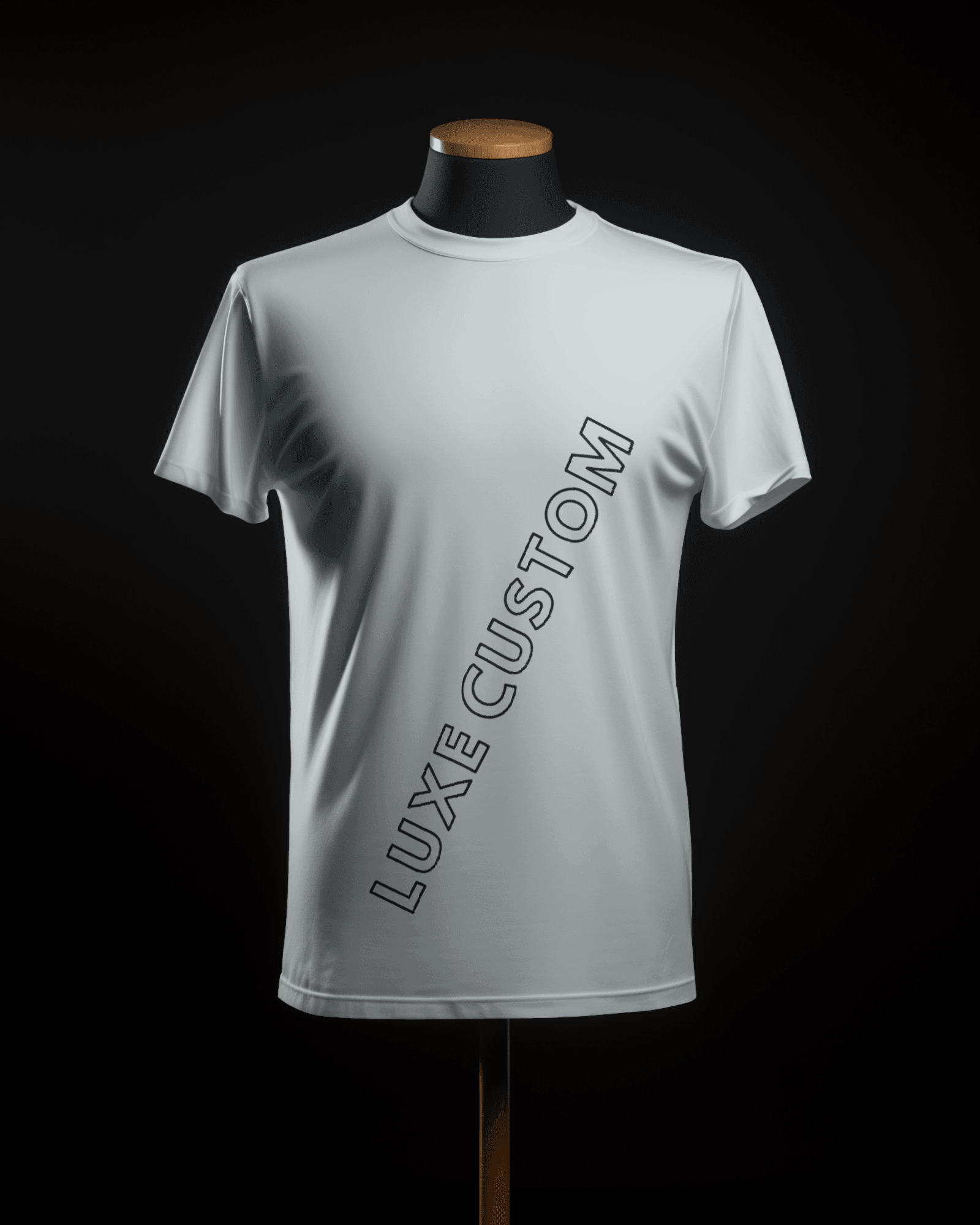 Flash Design T-shirt - Luxe Custom Designer