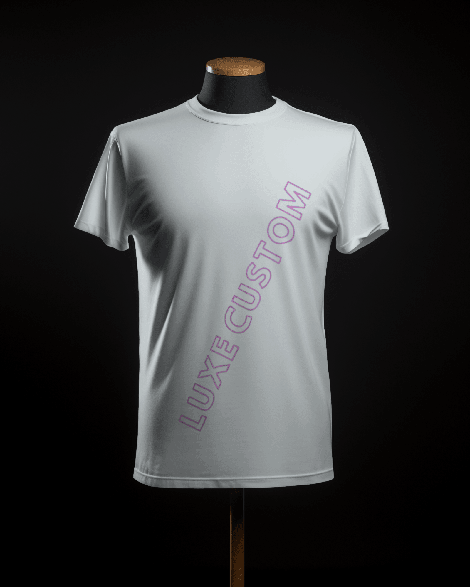 Flash Design T-shirt - Luxe Custom Designer