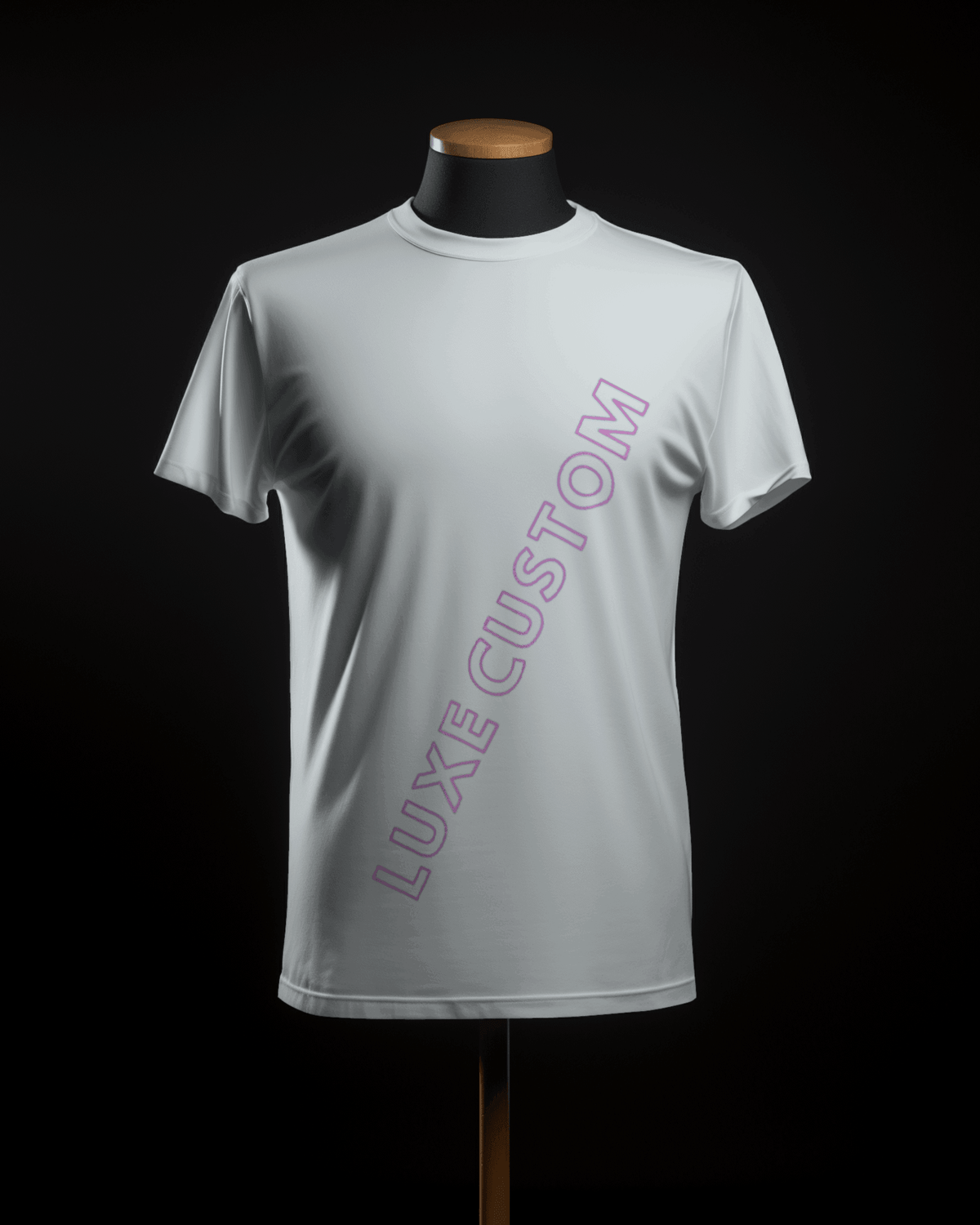 Flash Design T-shirt by Luxe Sensational