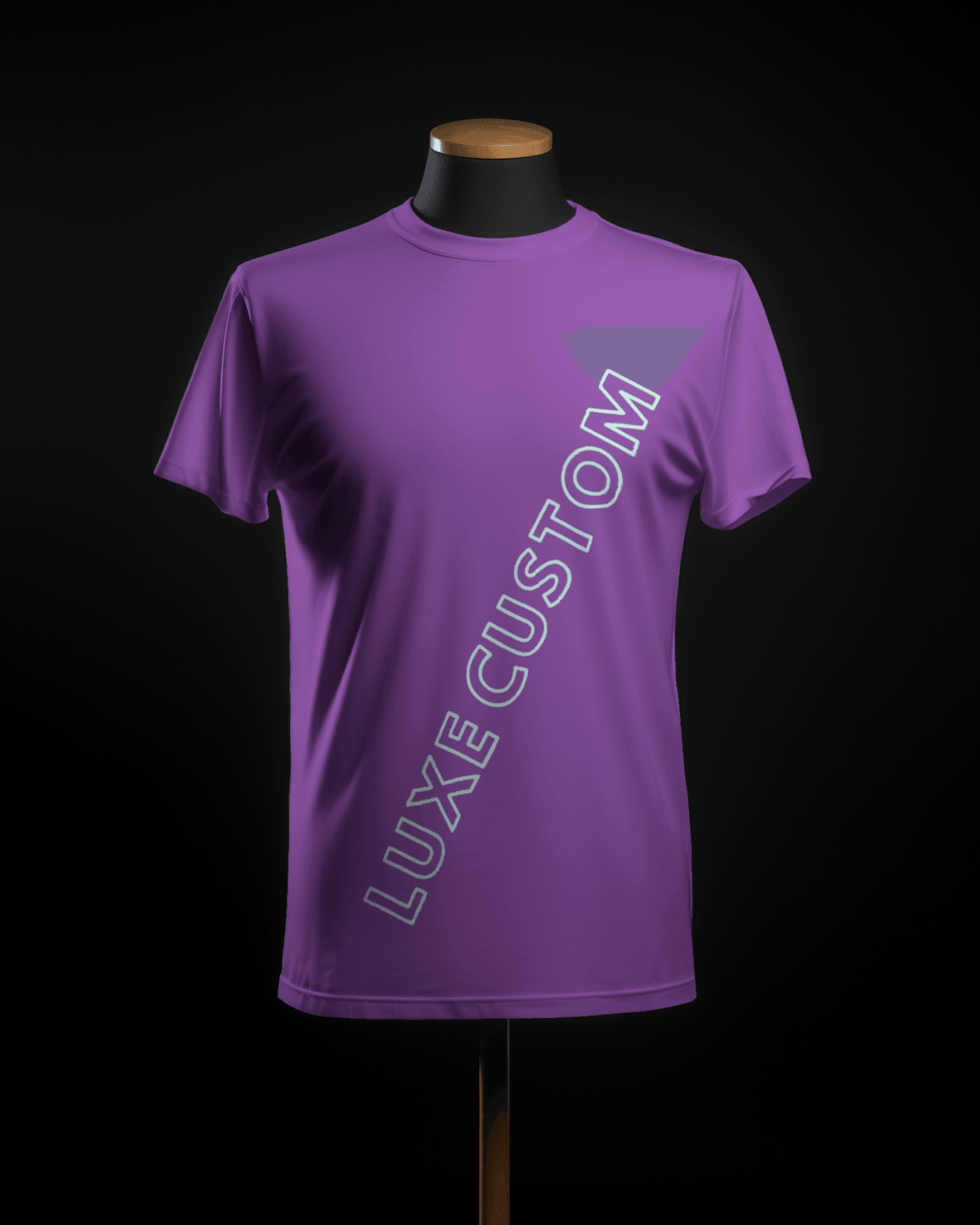 Flash Design T-shirt - Luxe Custom Designer