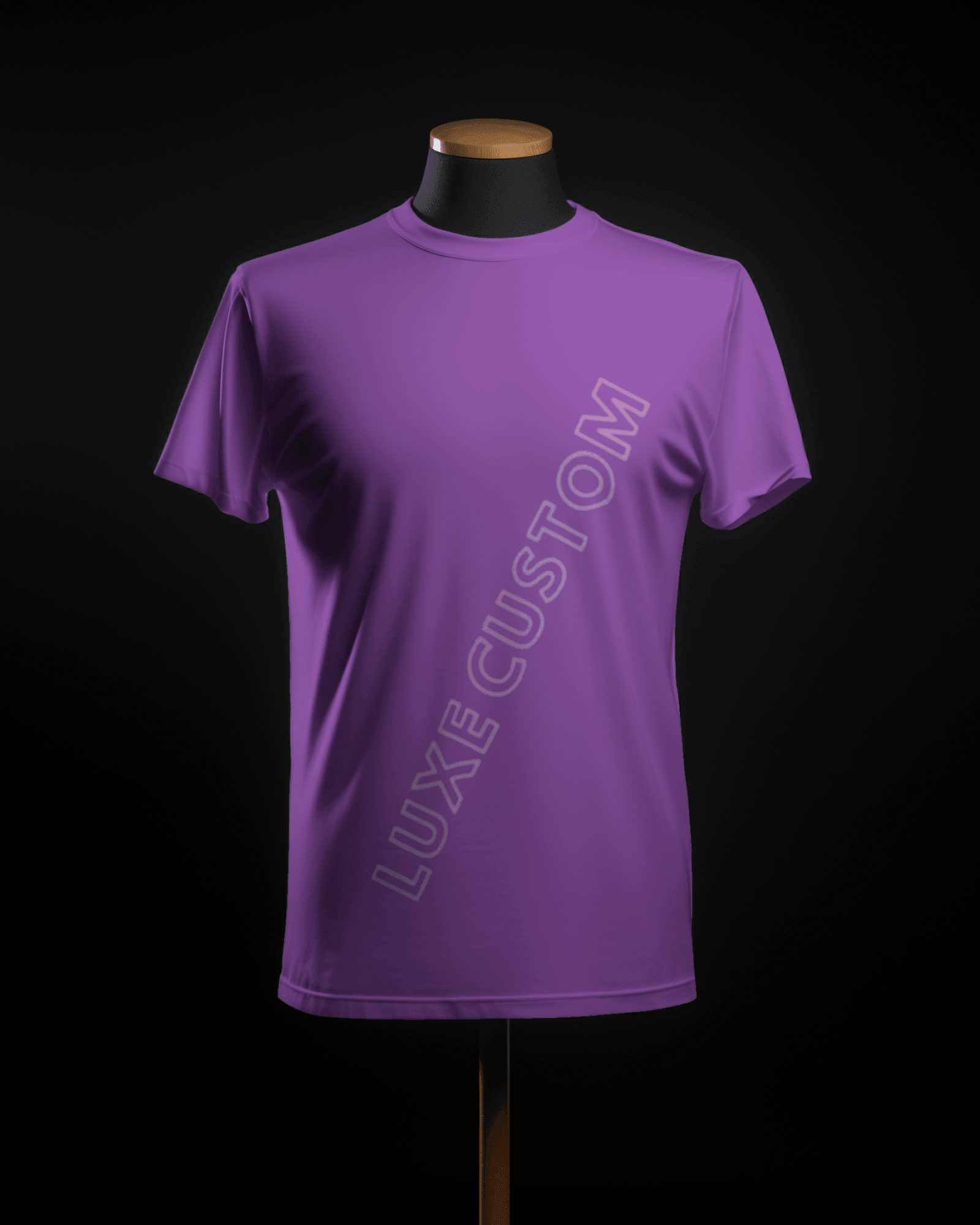 Flash Design T-shirt - Luxe Custom Designer