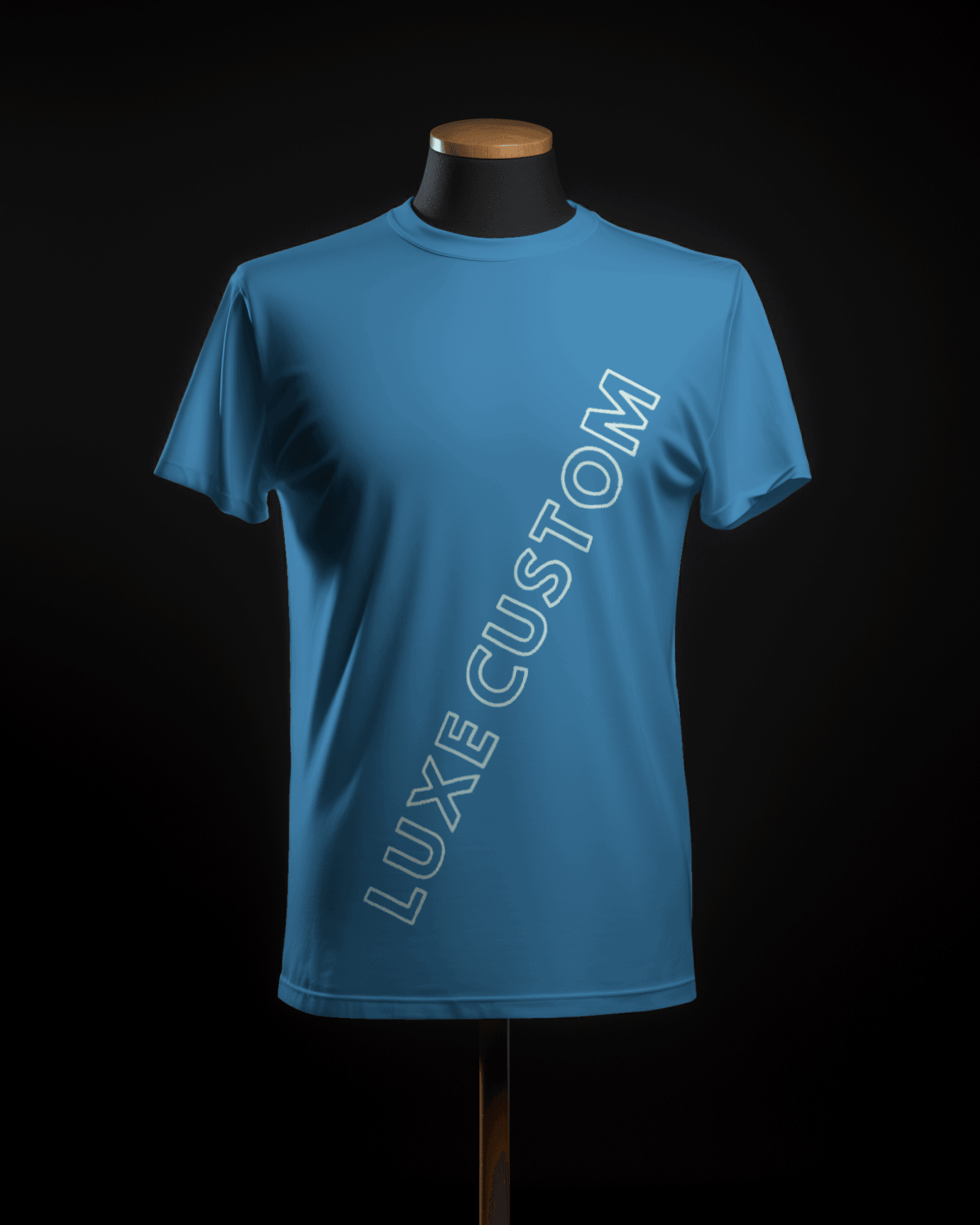 Flash Design T-shirt - Luxe Custom Designer