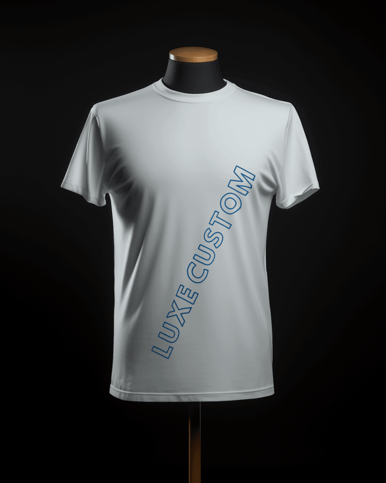 Flash Design T-shirt - Luxe Custom Designer