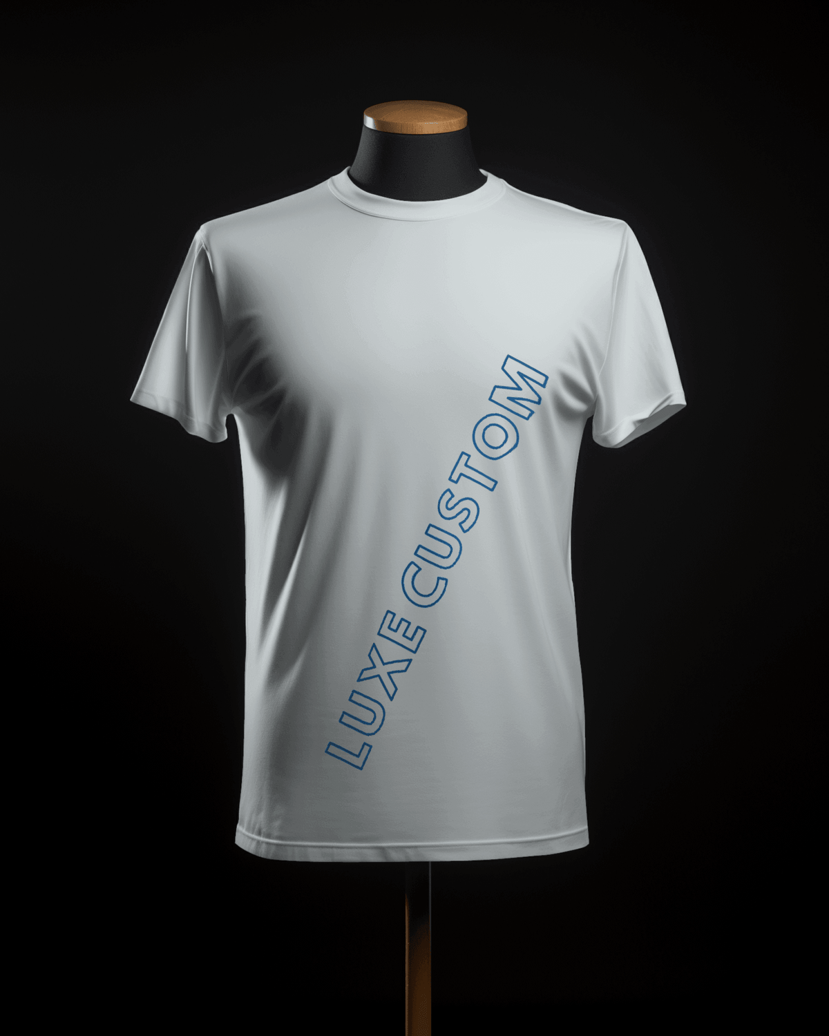 Flash Design T-shirt by Luxe Sensational