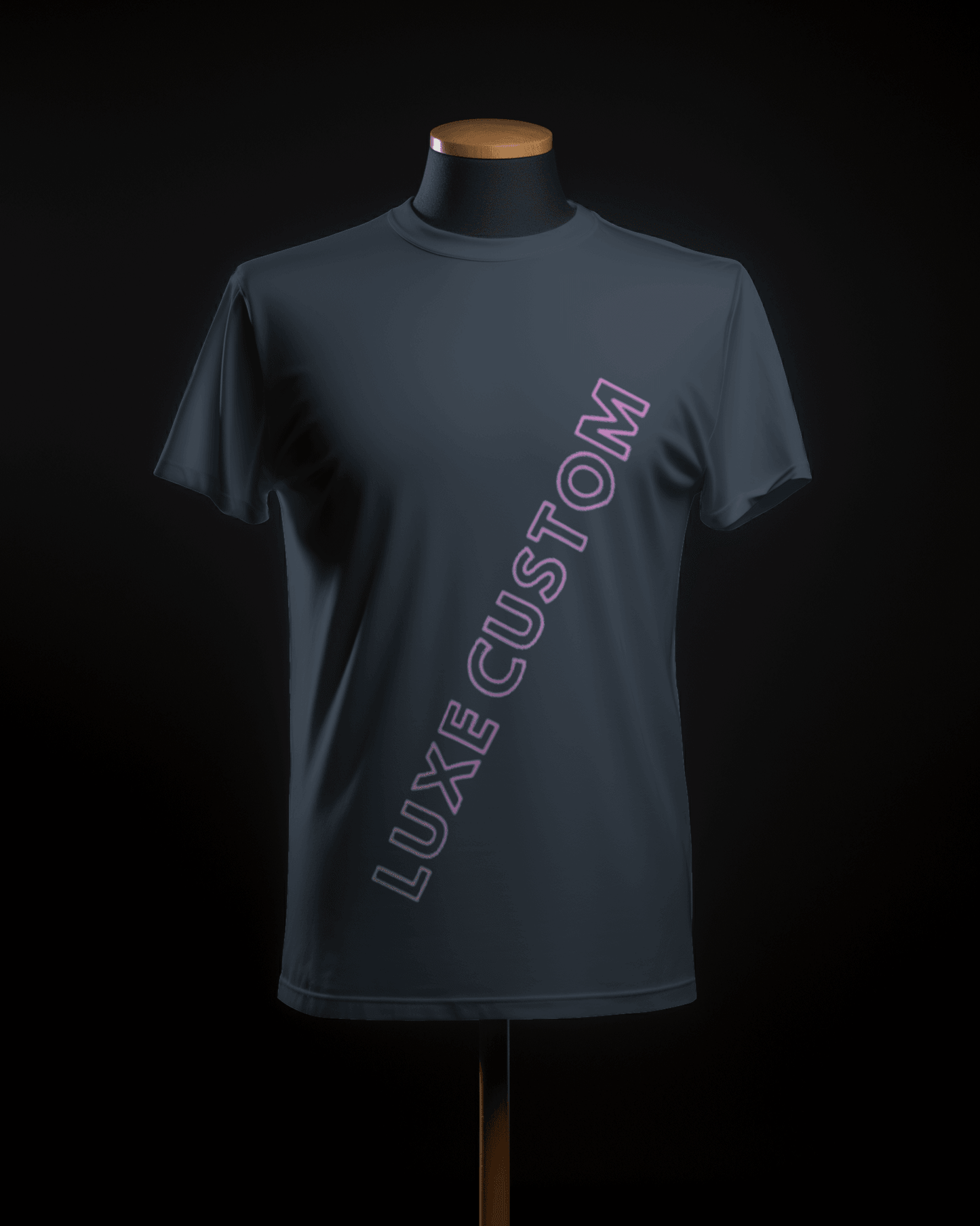 Flash Design T-shirt - Luxe Custom Designer