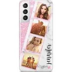 Galaxy S21 - Clear by Luxe Sensational