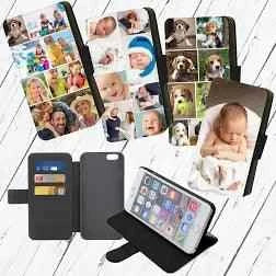 Galaxy S21 Ultra - PU Leather Flip Case - Luxe Custom Designer