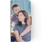Galaxy S21 Ultra Flip Case - Premium PU Leather Flip Cover by Luxe Sensational