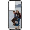Galaxy S21 Ultra Rubber Case - Black for Ultimate Protection by Luxe Sensational
