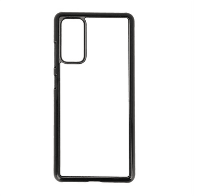 Galaxy S22 - Plastic Case - White - Luxe Custom Designer