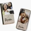 Galaxy S22 Plus - PU Leather Flip Case - Luxe Custom Designer