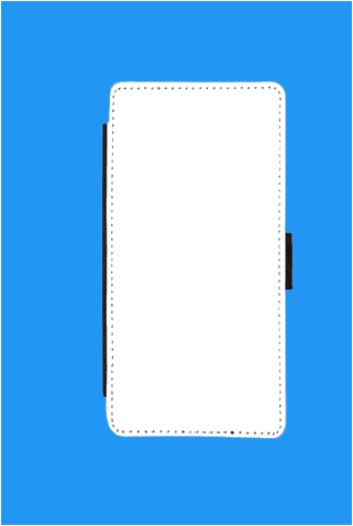 Galaxy S22 Plus - PU Leather Flip Case - Luxe Custom Designer