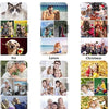 Galaxy S22 Plus - PU Leather Flip Case - Luxe Custom Designer