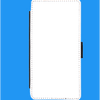 Galaxy S22 Ultra Leather Flip Personalised Phone Case - Luxe Custom Designer