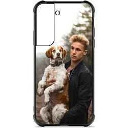 Galaxy S22 Ultra - SubliFlex - Clear - Luxe Custom Designer