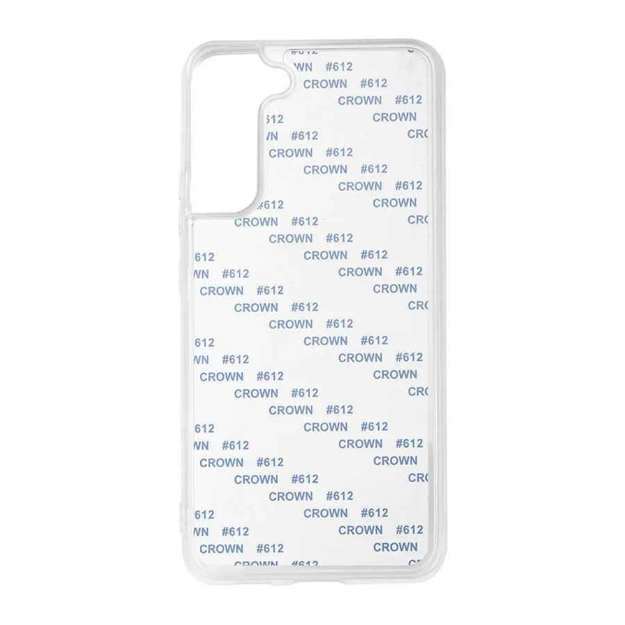 Galaxy S22 Ultra - SubliFlex - Clear - Luxe Custom Designer