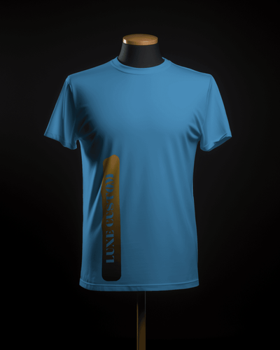 GLD Gradient Designer Tshirt - Luxe Custom Designer