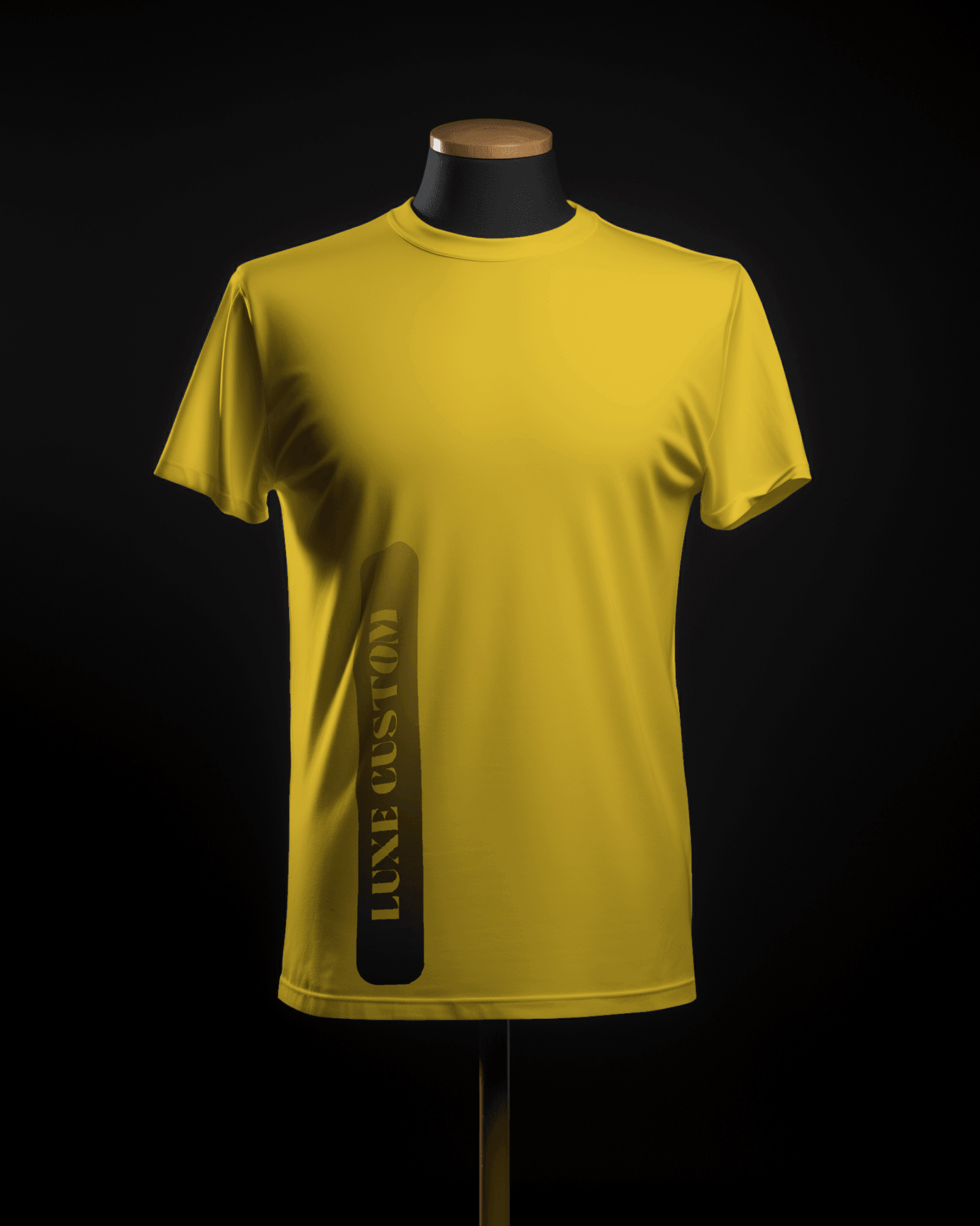 GLD Gradient Designer Tshirt - Luxe Custom Designer