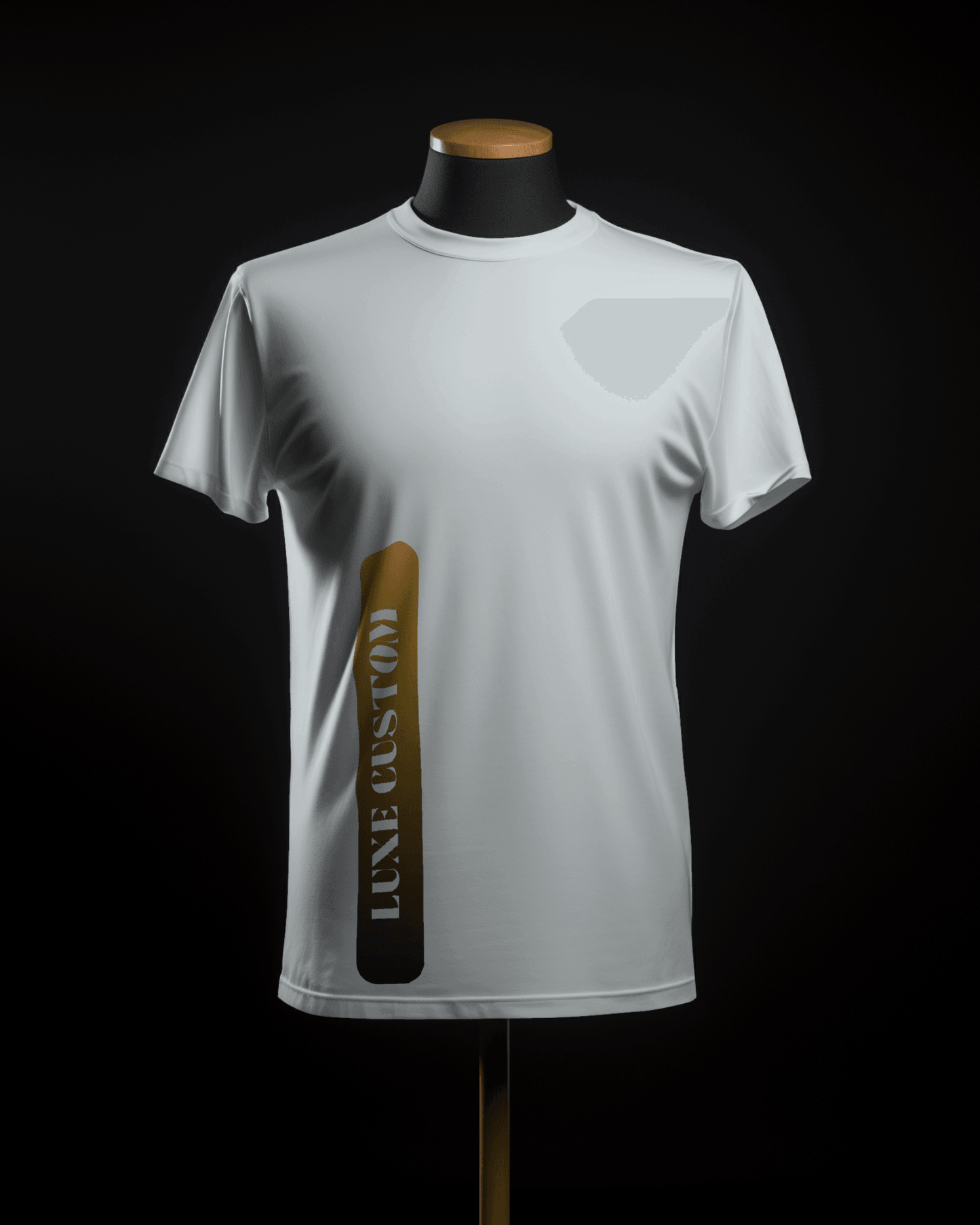 GLD Gradient Designer Tshirt - Luxe Custom Designer