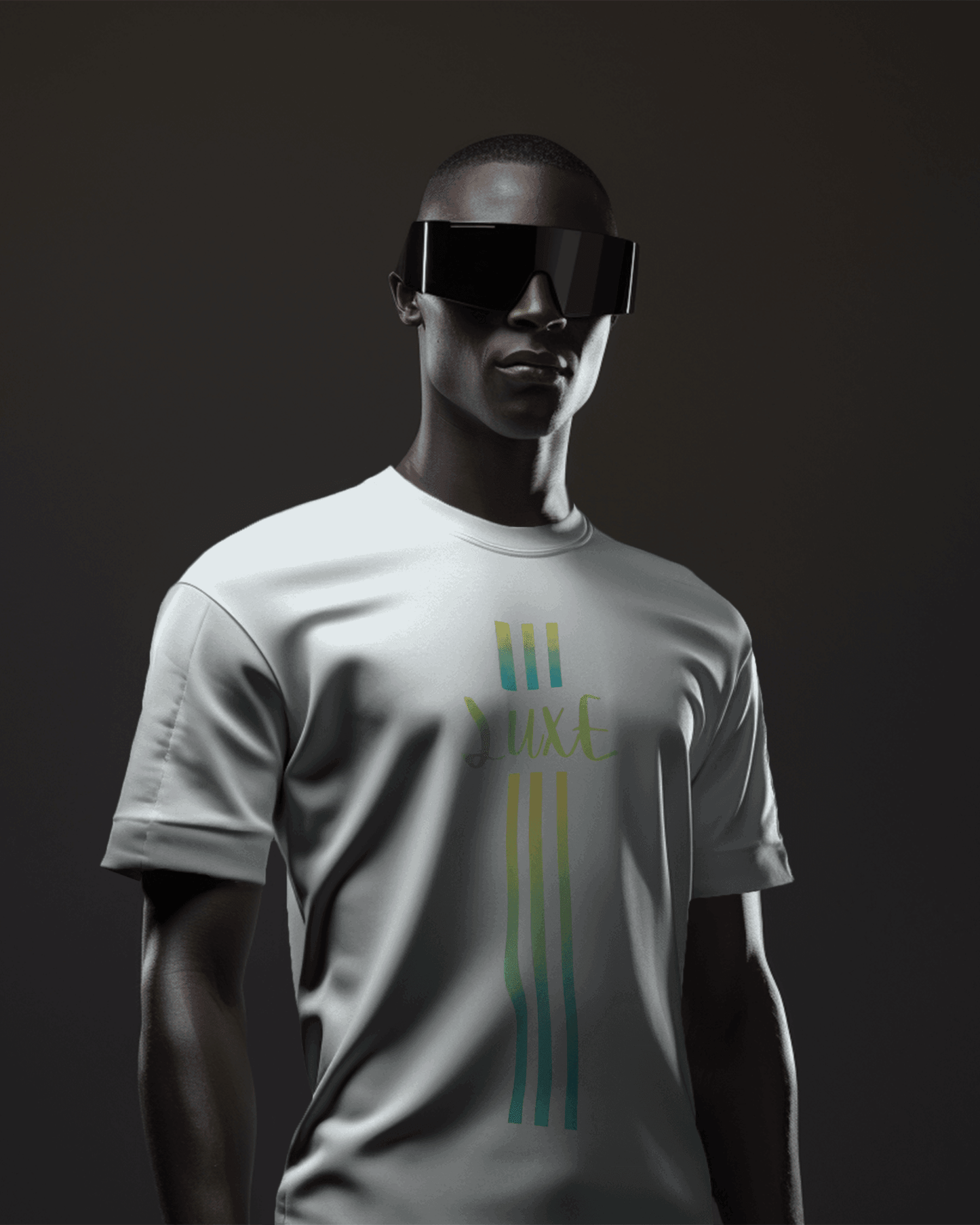 Global Luxe T-Shirt - Luxe Custom Designer