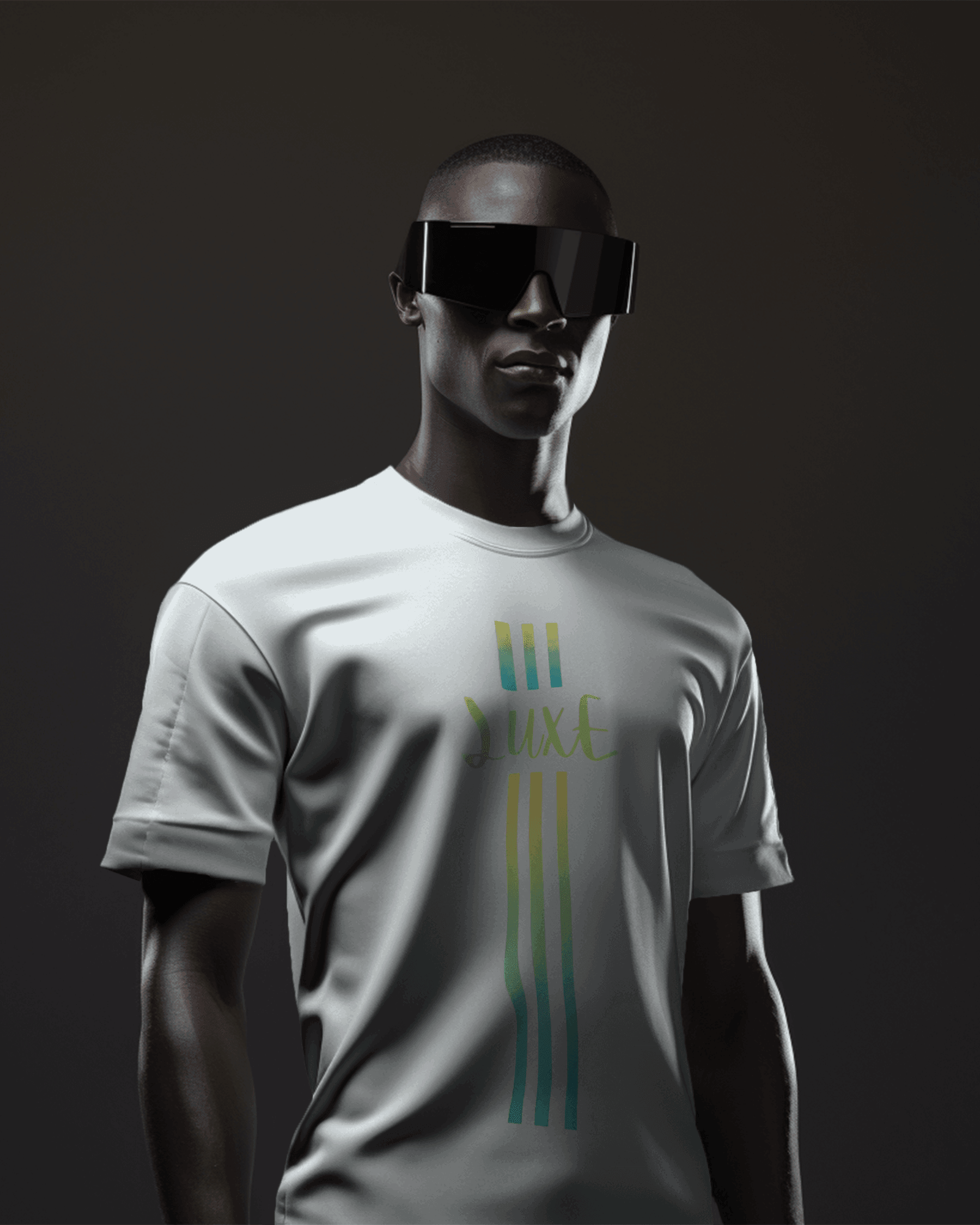 Global Luxe T-Shirt - Luxe Custom Designer