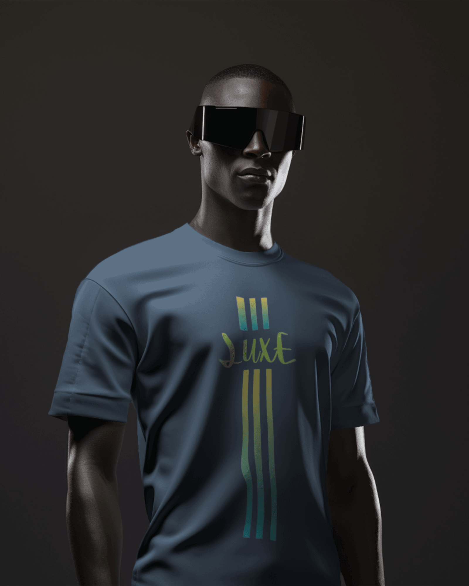 Global Luxe T-Shirt - Luxe Custom Designer