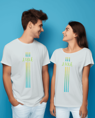 Global Luxe T-Shirt - Luxe Custom Designer
