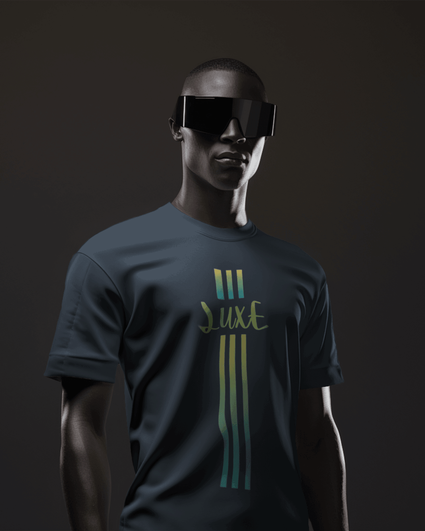 Global Luxe T-Shirt - Luxe Custom Designer