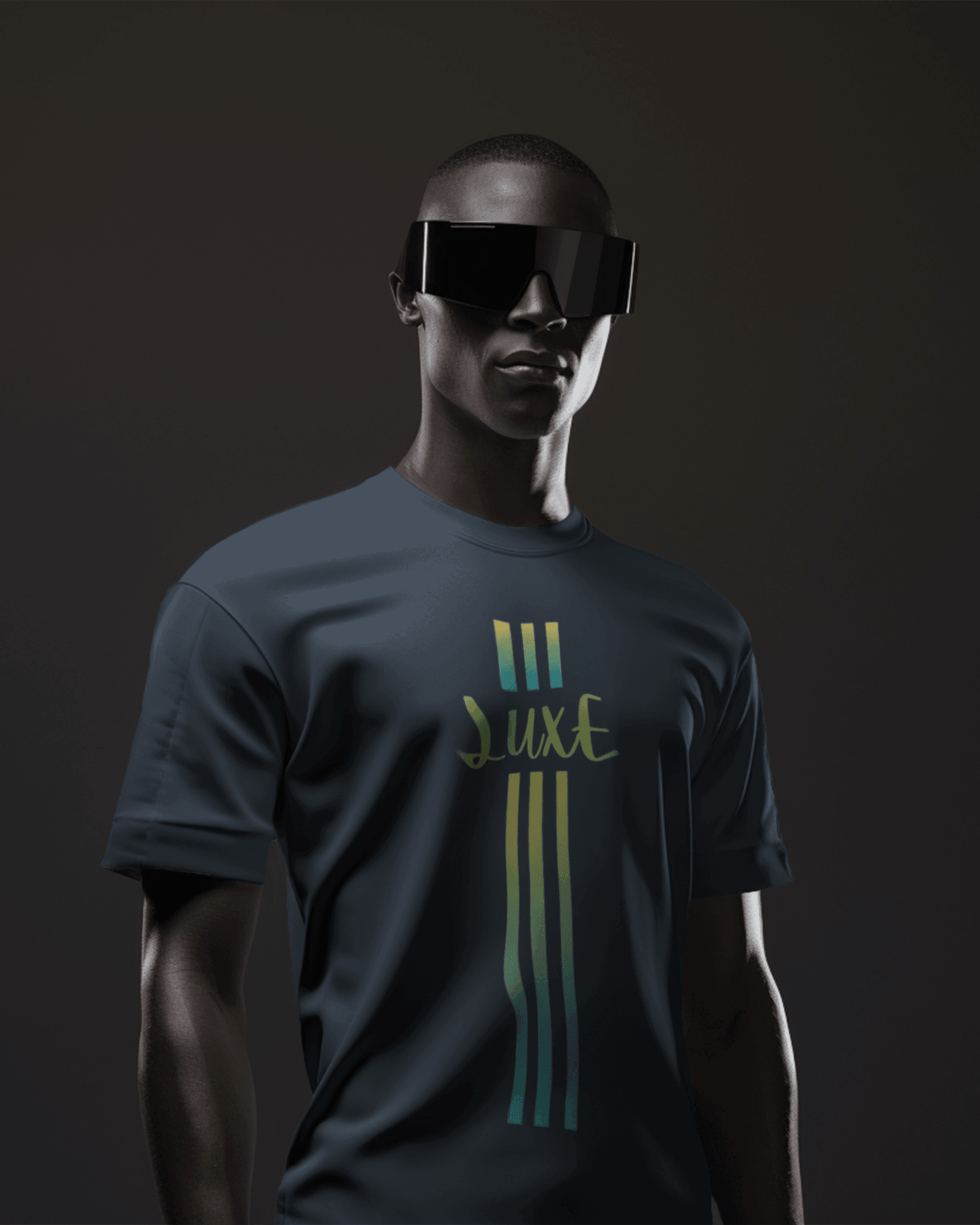 Global Luxe T-Shirt - Luxe Custom Designer
