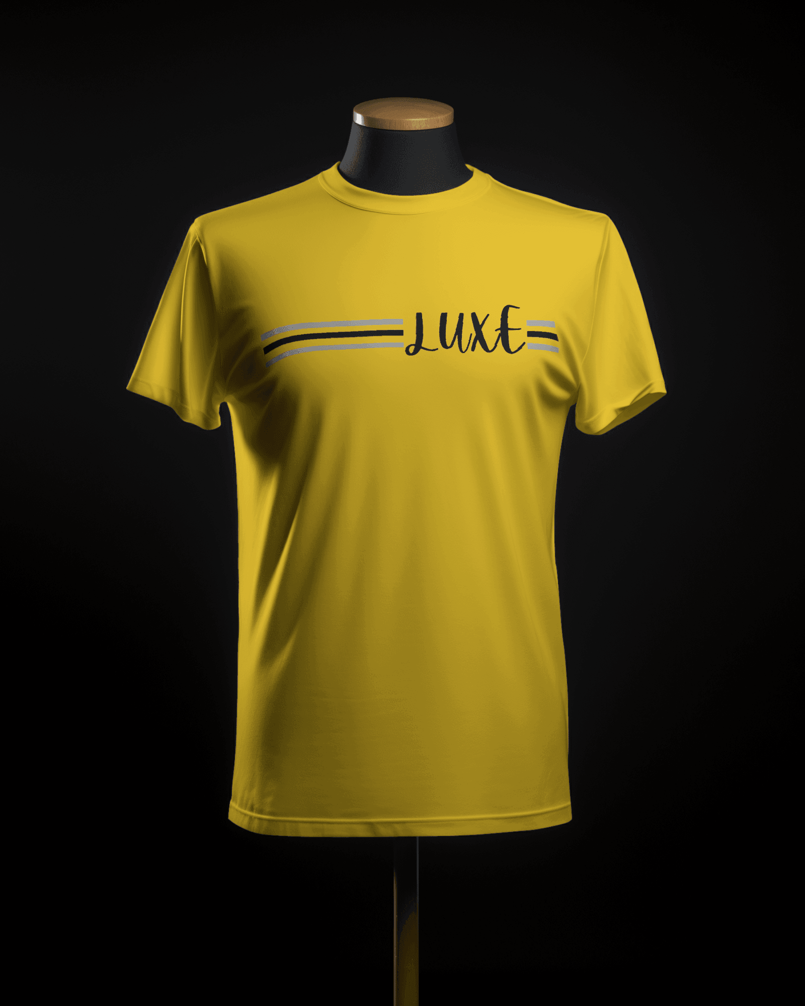Global Luxe T-Shirts - Luxe Custom Designer