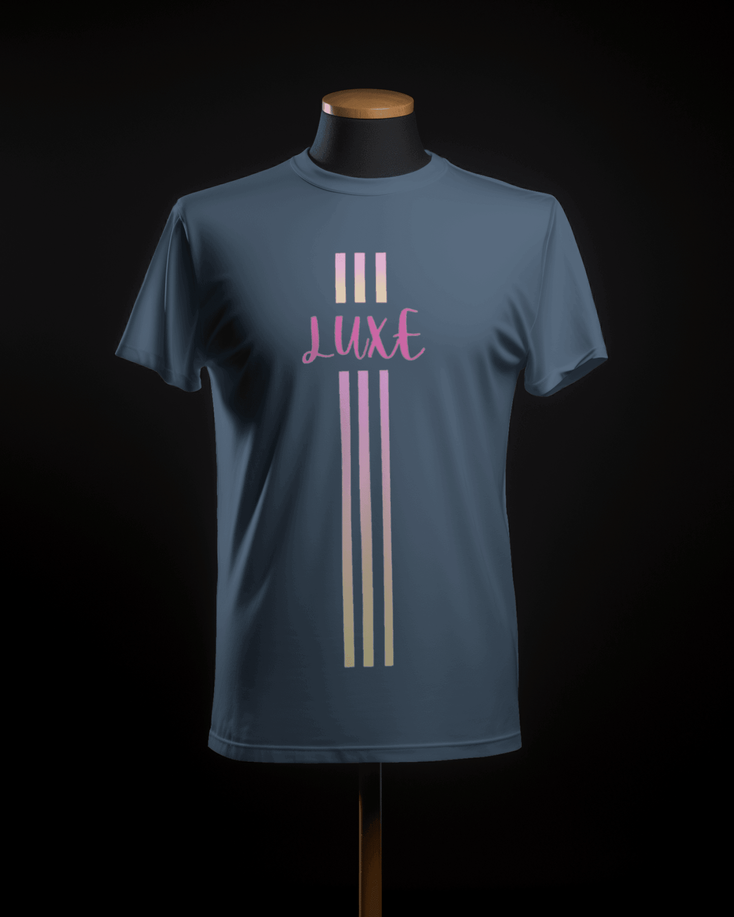 Global Luxe T-Shirts - Luxe Custom Designer