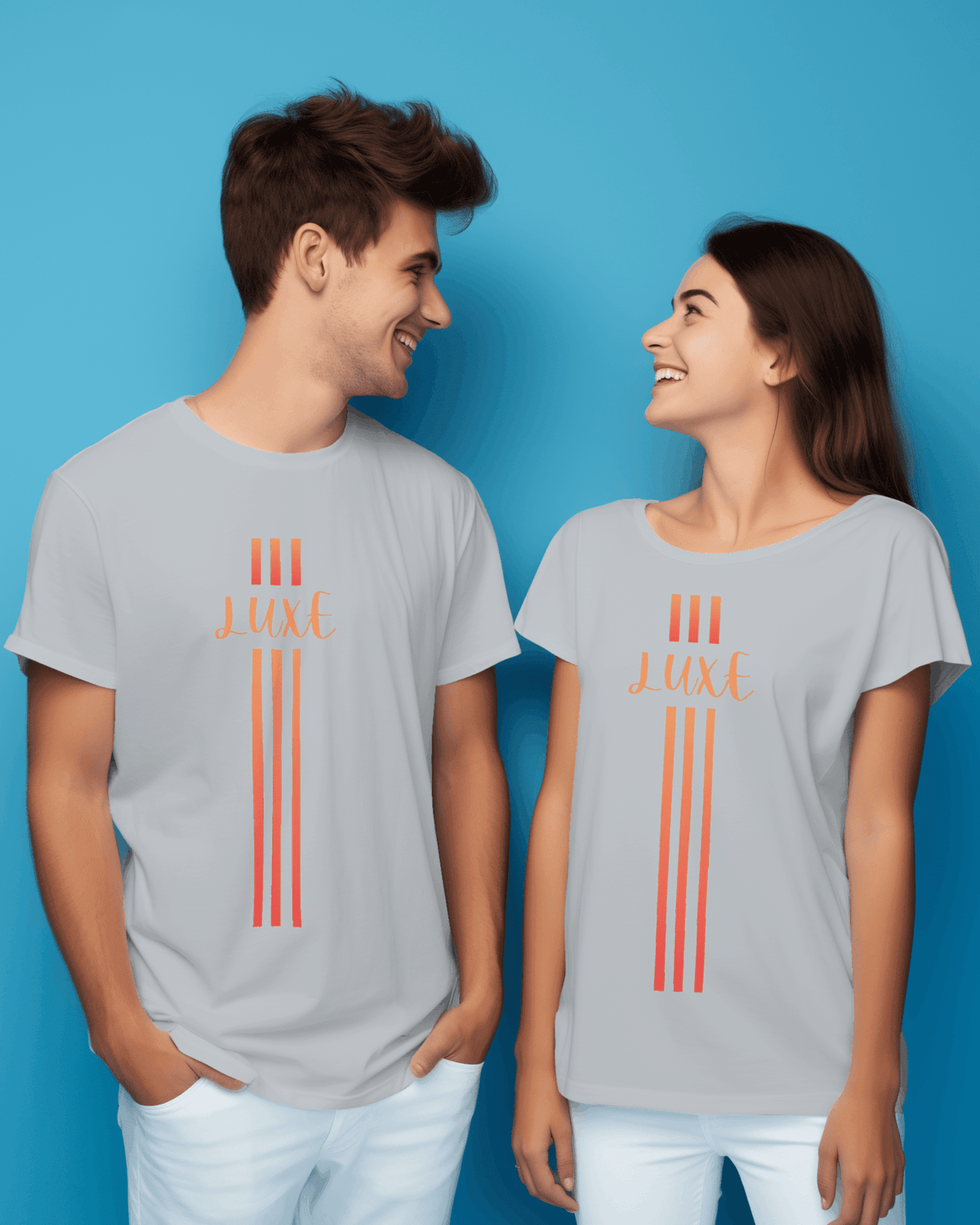 Global Luxe T-Shirts by Luxe Sensational