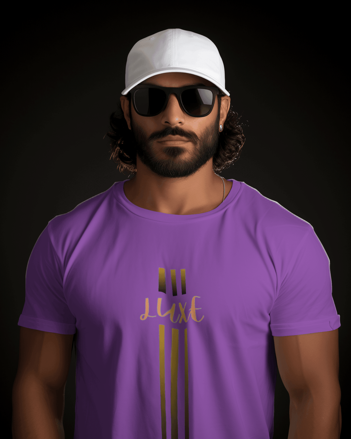 Global Luxe T-Shirts - Luxe Custom Designer