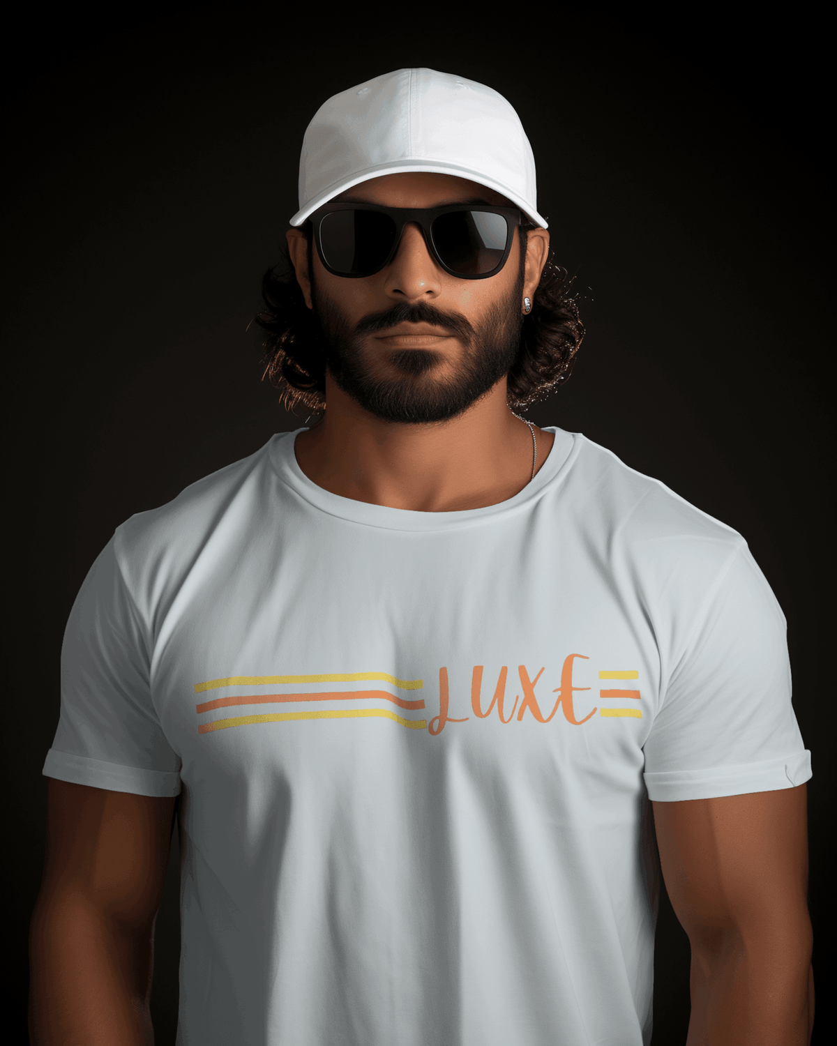 Global Luxe T-Shirts by Luxe Sensational