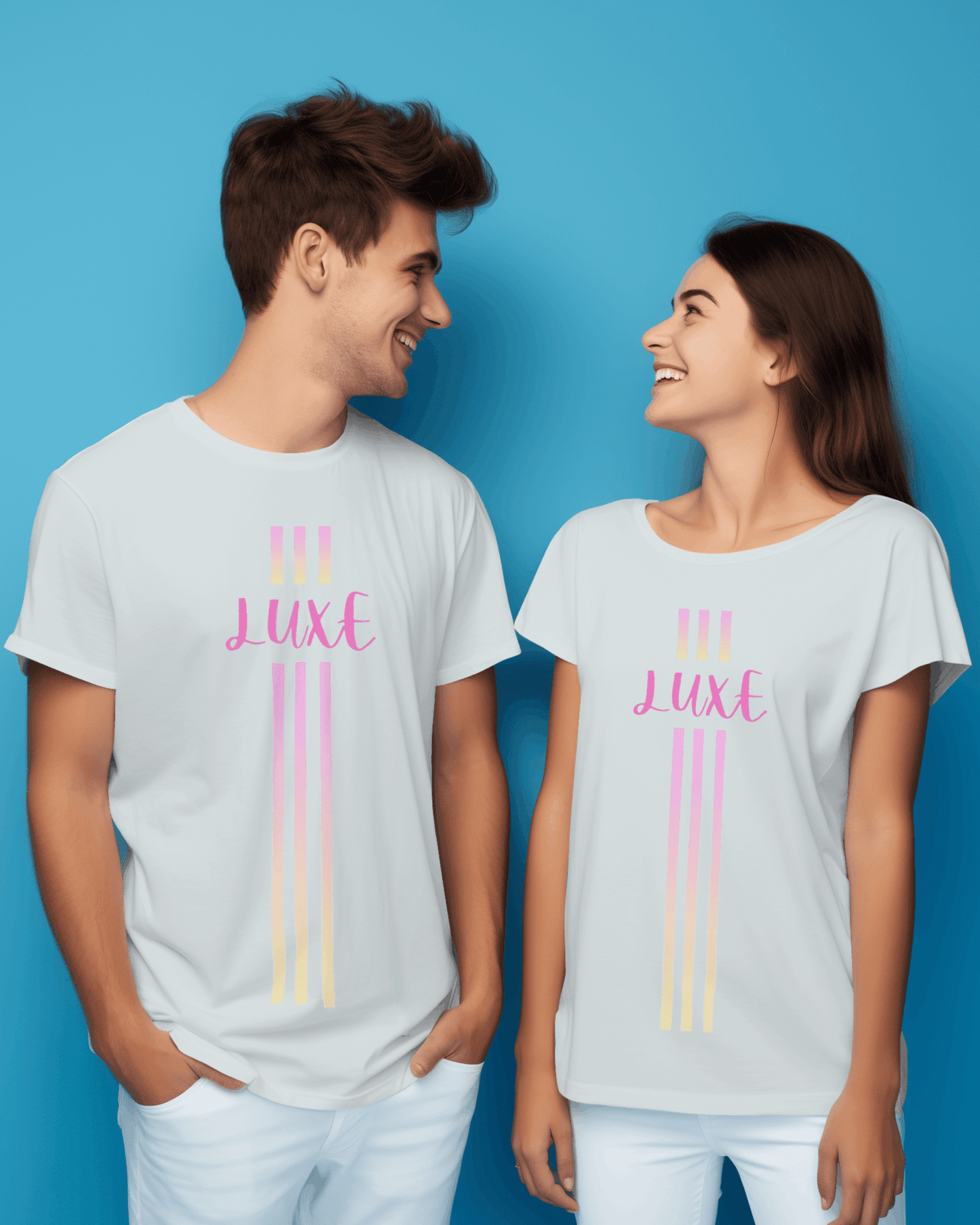 Global Luxe T-Shirts - Luxe Custom Designer