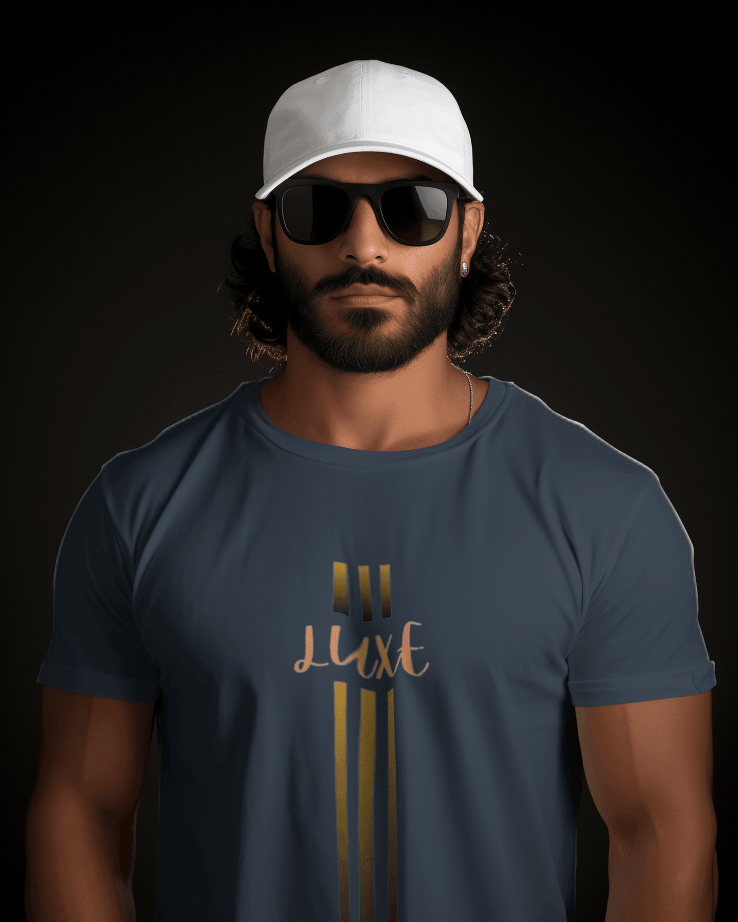 Global Luxe T-Shirts - Luxe Custom Designer