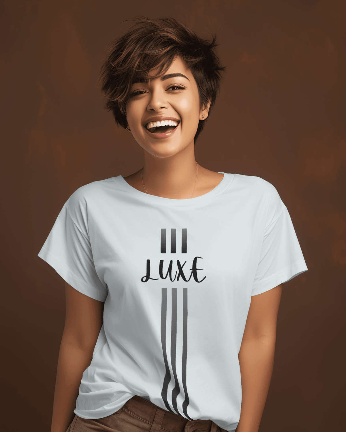 Global Luxe T-Shirts by Luxe Sensational