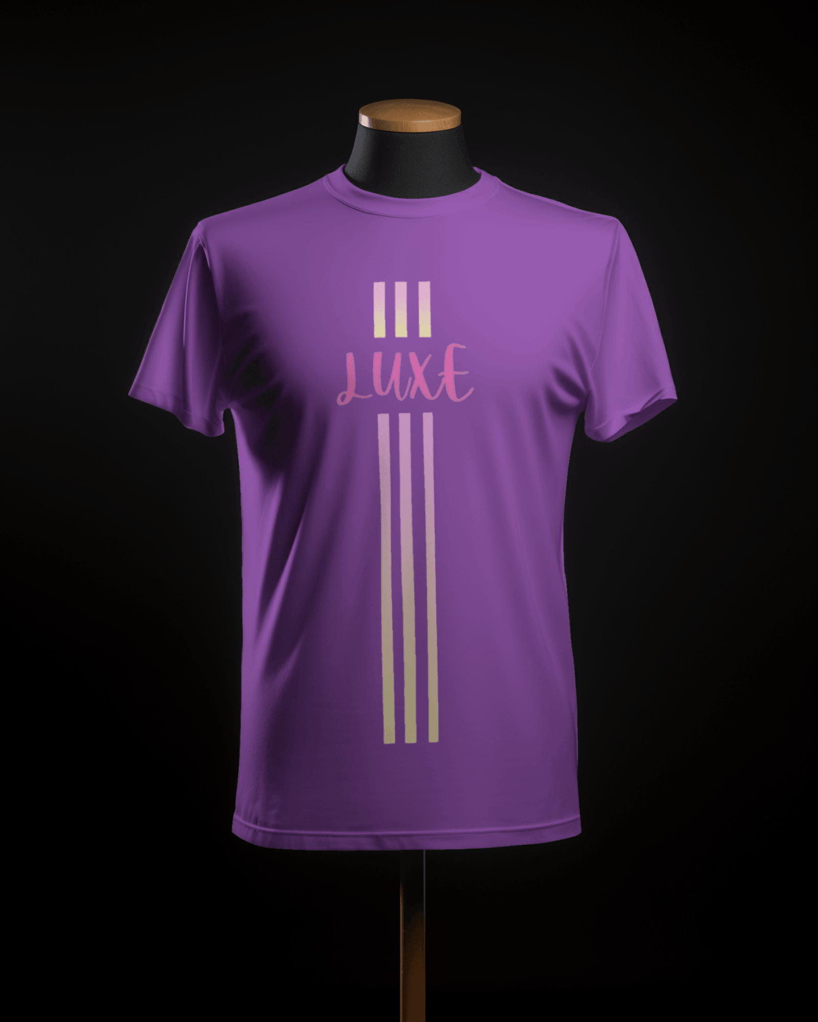 Global Luxe T-Shirts - Luxe Custom Designer
