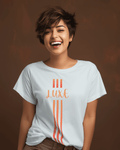 Global Luxe T-Shirts by Luxe Sensational