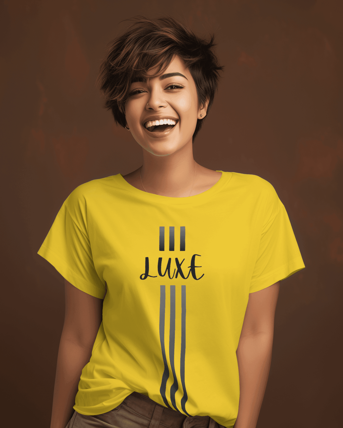 Global Luxe T-Shirts by Luxe Sensational
