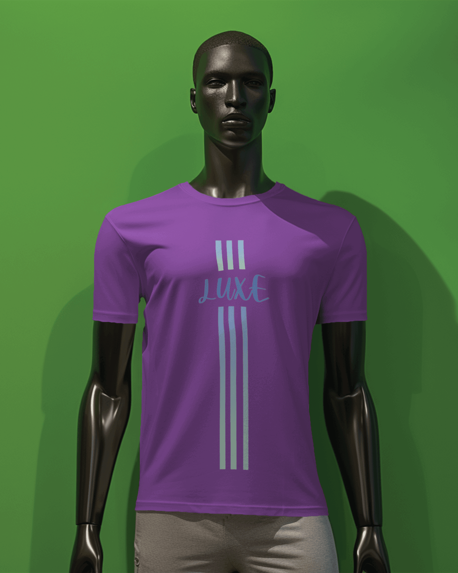 Global Luxe T-Shirts - Luxe Custom Designer