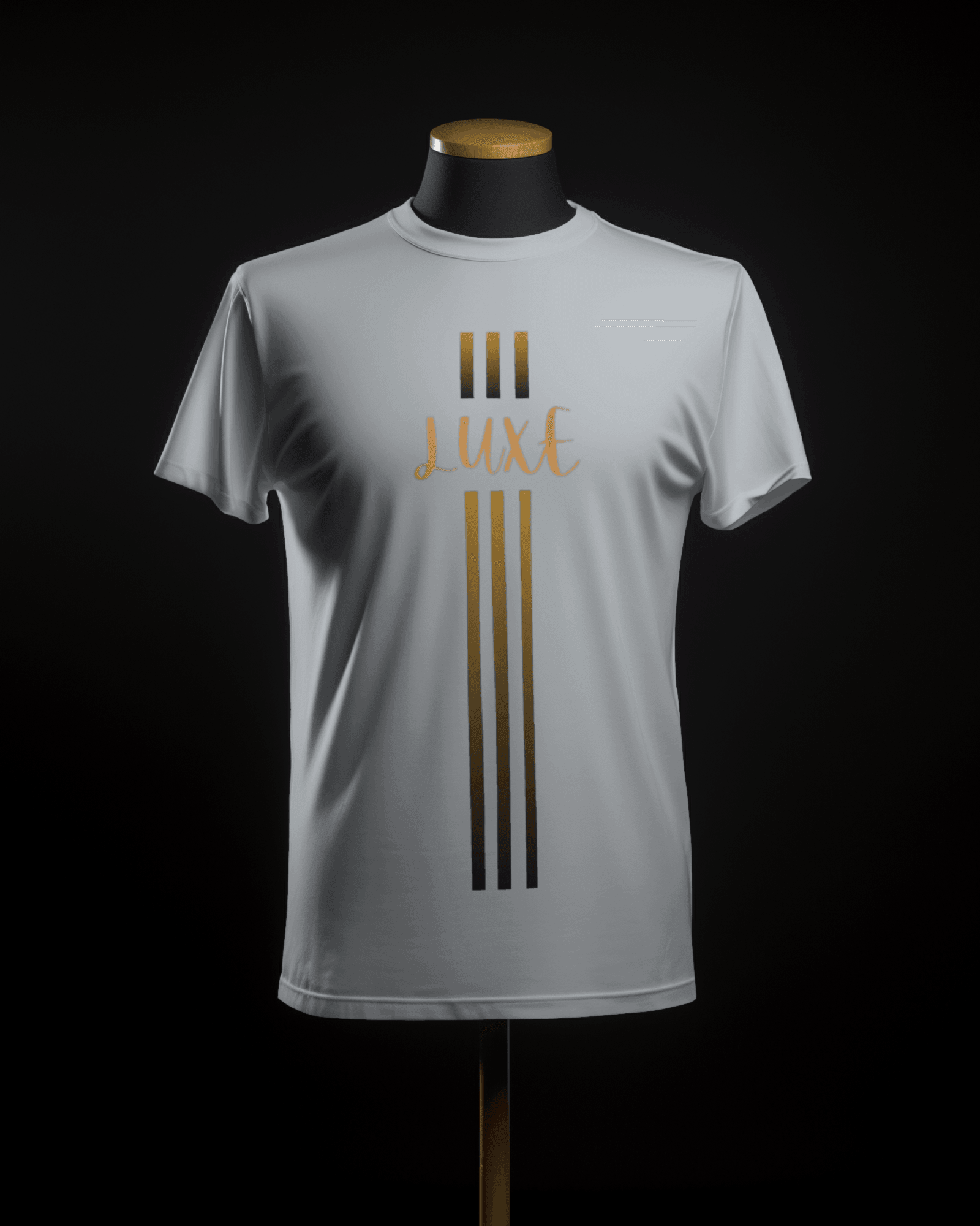 Global Luxe T-Shirts - Luxe Custom Designer