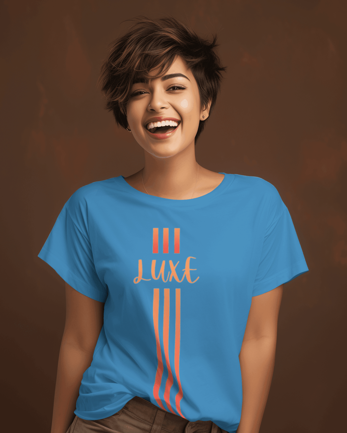 Global Luxe T-Shirts by Luxe Sensational