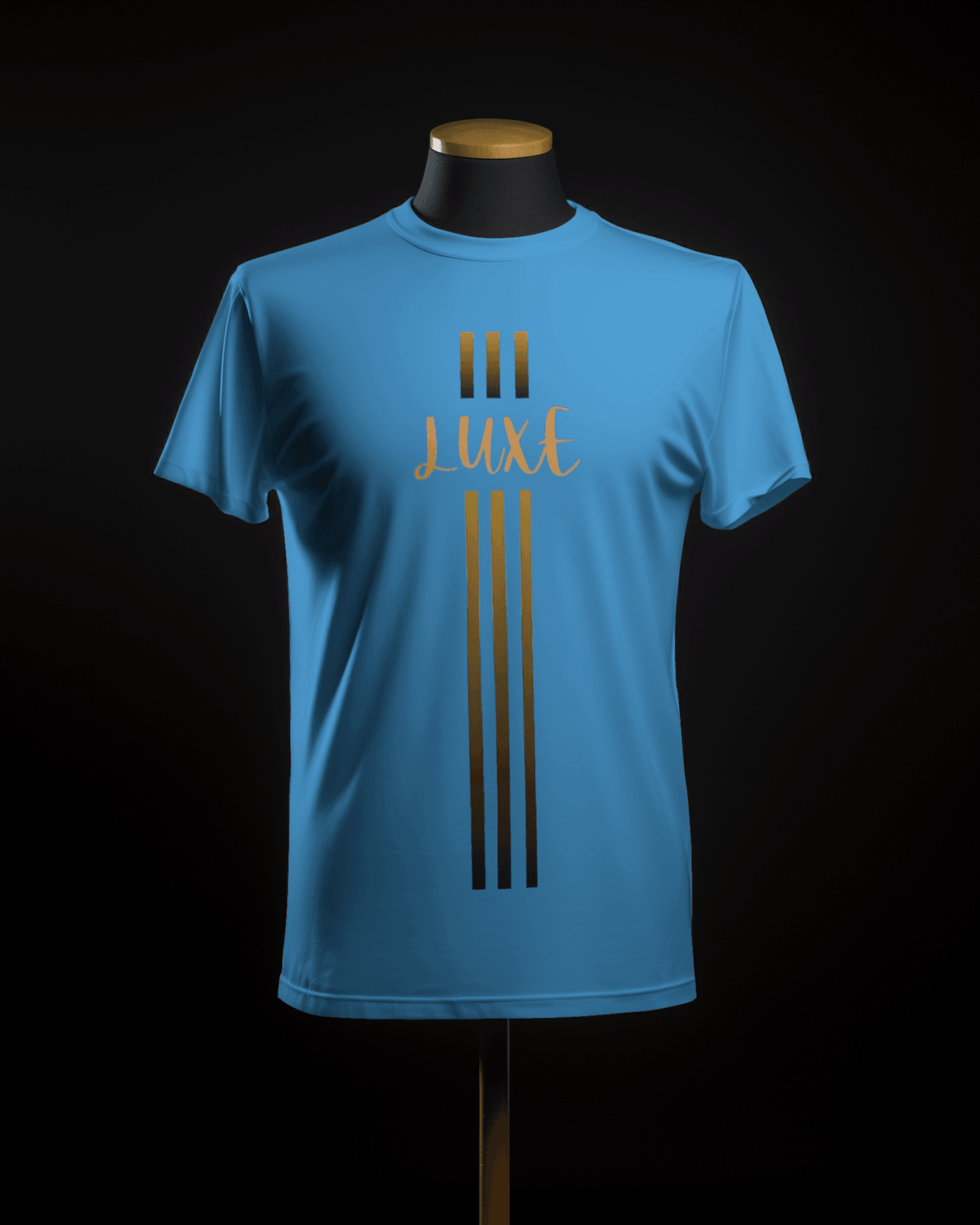 Global Luxe T-Shirts - Luxe Custom Designer