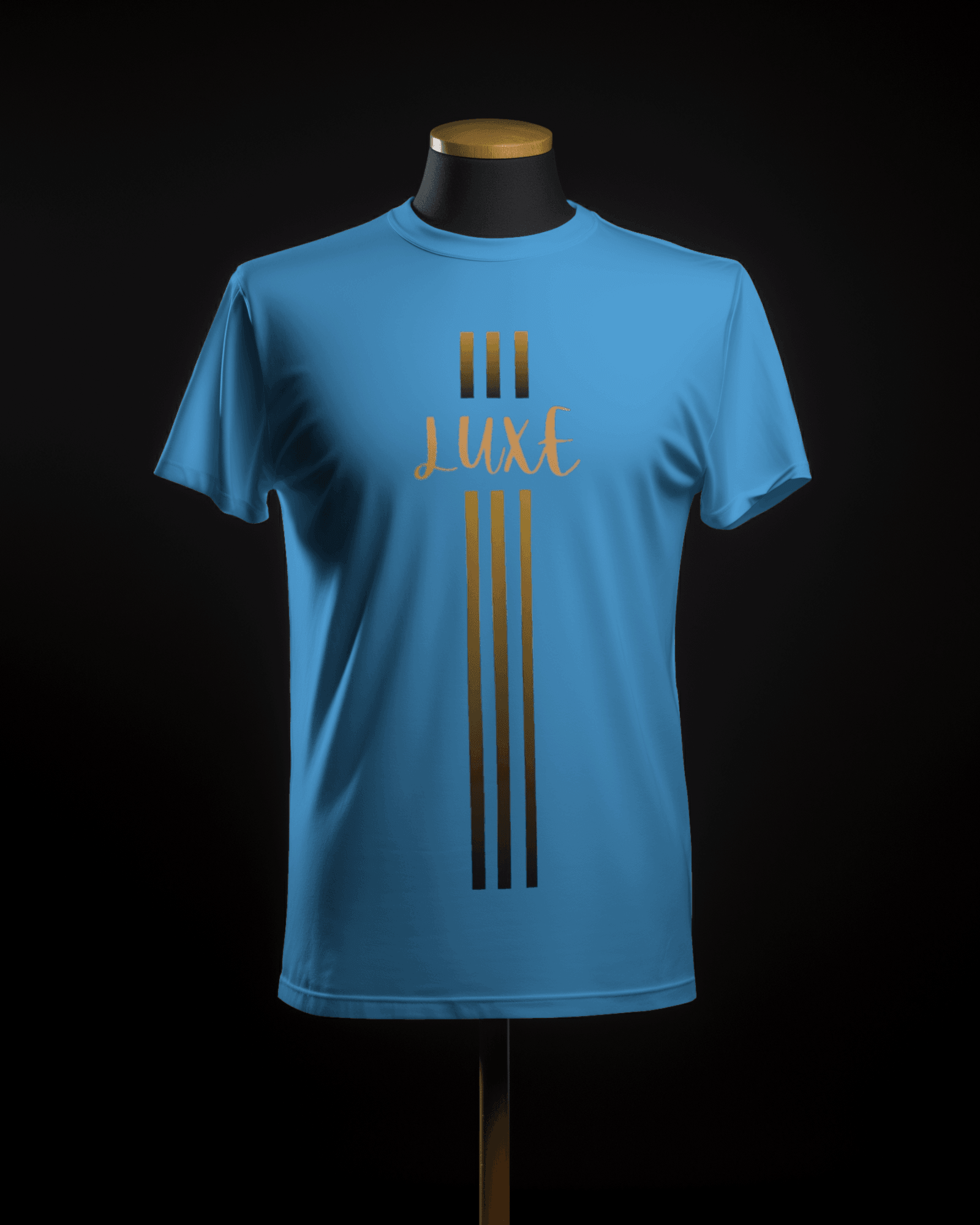 Global Luxe T-Shirts - Luxe Custom Designer