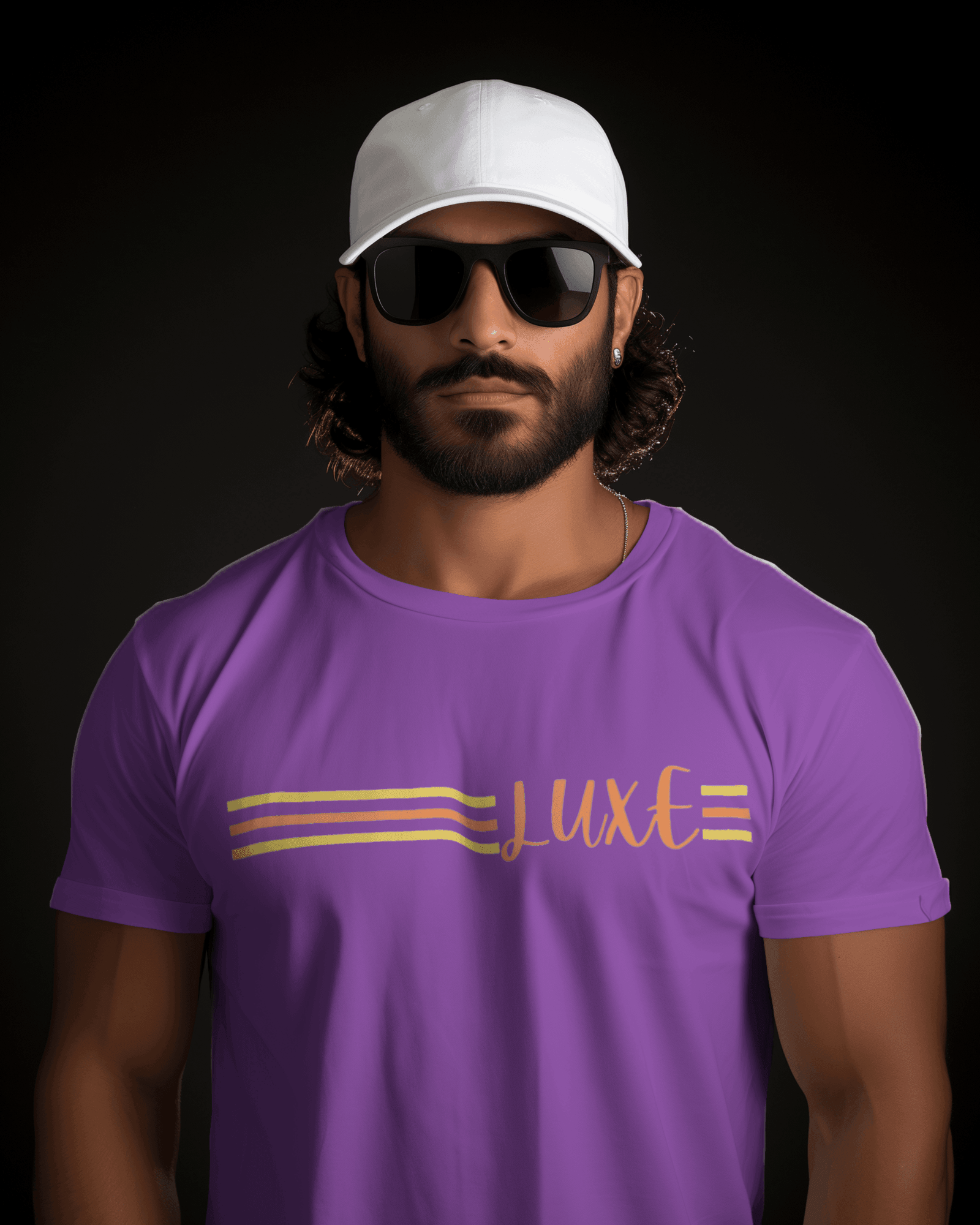 Global Luxe T-Shirts - Luxe Custom Designer
