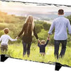 Gloss Photo Slate Rectangle 12cm x 22cm - Luxe Custom Designer