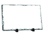Gloss Photo Slate Rectangle 15cm x 19cm by Luxe Sensational